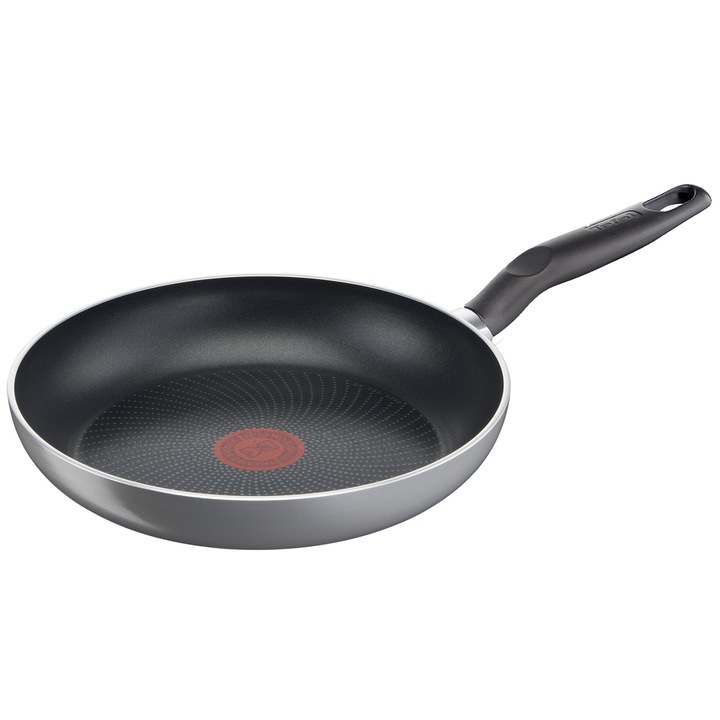 Тиган, Tefal, Super Star, черен, 24 см