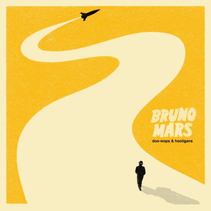Bruno Mars - Doo- Wops& Hooligans (LP)