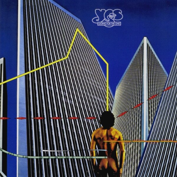 Yes - Going for the One -Picture Disc- (LP)