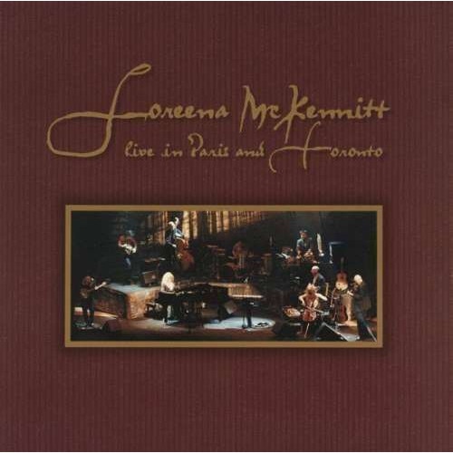 Loreena Mckennitt - Live In Paris & Toronto (3LP)