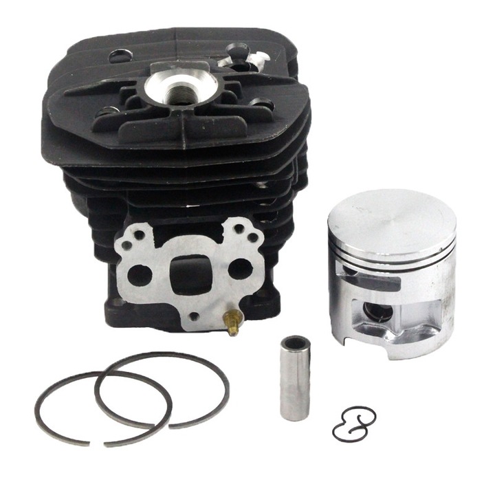 Kit cilindru drujba GarageRo 51mm, pentru Husqvarna 570, 575, 575xp