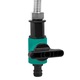 Pompa pentru butoaie cu apa de ploaie VONROC SP509AC, putere 400W, debit 5200l/h, presiune 1.1bar, cablu 10m, robinet integrat, carlig de agatat reglabil, flotor, greutate 4.3kg