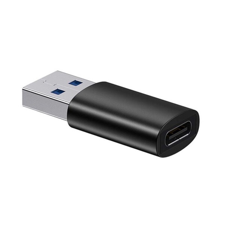 Baseus BA07 Bluetooth USB adapter - fekete