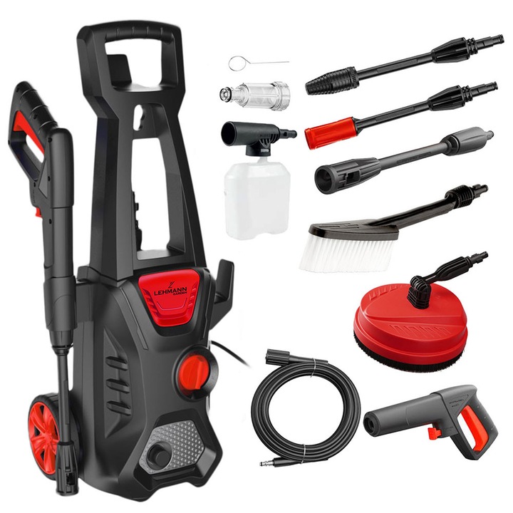 Caui presiune spalare vap? Alege din oferta eMAG.ro
