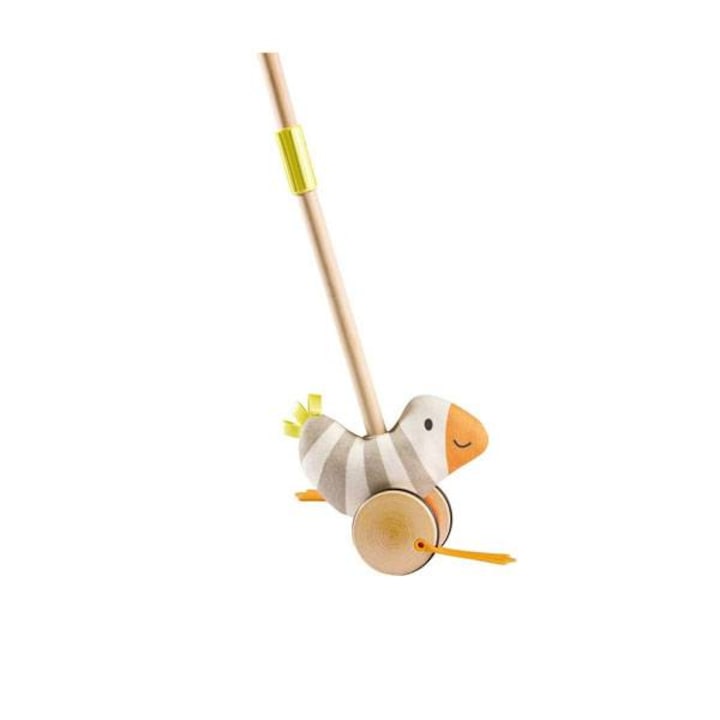 Играчка за бутане, Hape, Ходеща птица
