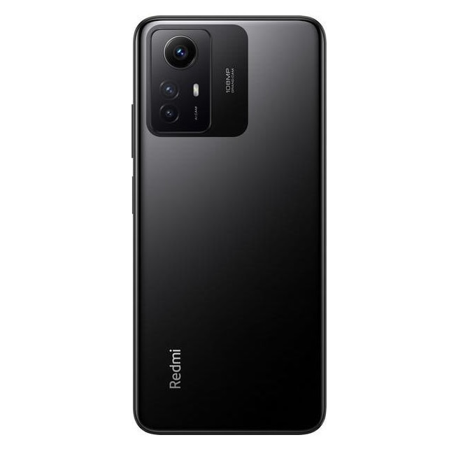 Xiaomi redmi note 12s 6gb ram 128gg dualsim 4g nfc onyx black