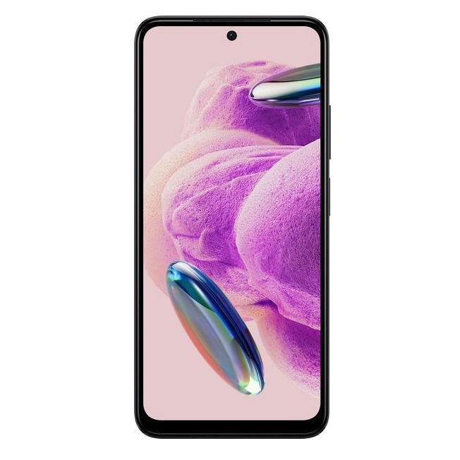 Xiaomi redmi note 12s 6gb ram 128gg dualsim 4g nfc onyx black