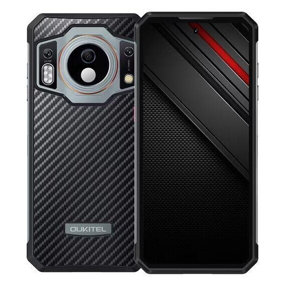 Smartphone OUKITEL WP21 Ultra 12GB 256GB Negru - eMAG.ro