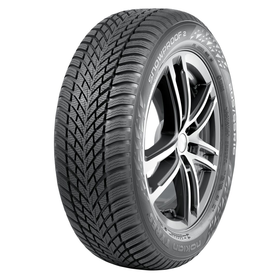 Anvelopa Iarna Nokian Snowproof 2 215/50 R19 93T