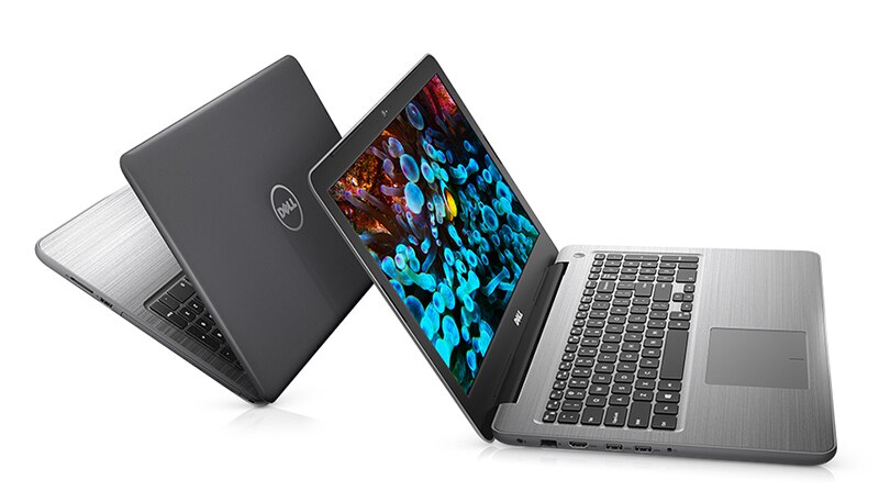 Laptop Dell Inspiron 5567 cu procesor Intel® Core™ i7-7500U 2.70