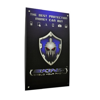 Folie de protectie Fosforescenta Glow Skinz, Husa de tip Skin Adeziv pentru Carcasa, dedicata LG F60 Folie de protectie Fosforescenta Glow Skinz, Husa de tip Skin Adeziv pentru Carcasa, dedicata LG F60