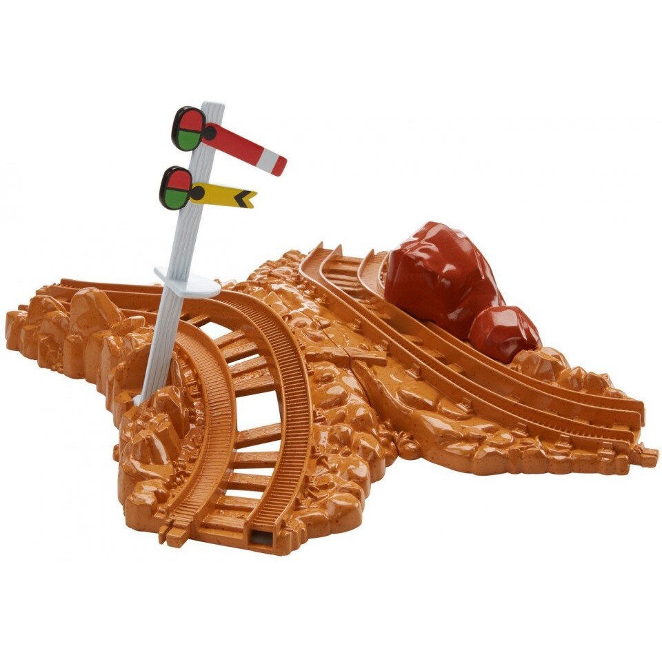 Extensie Trecatoarea Periculoasa Thomas&Friends Track Master