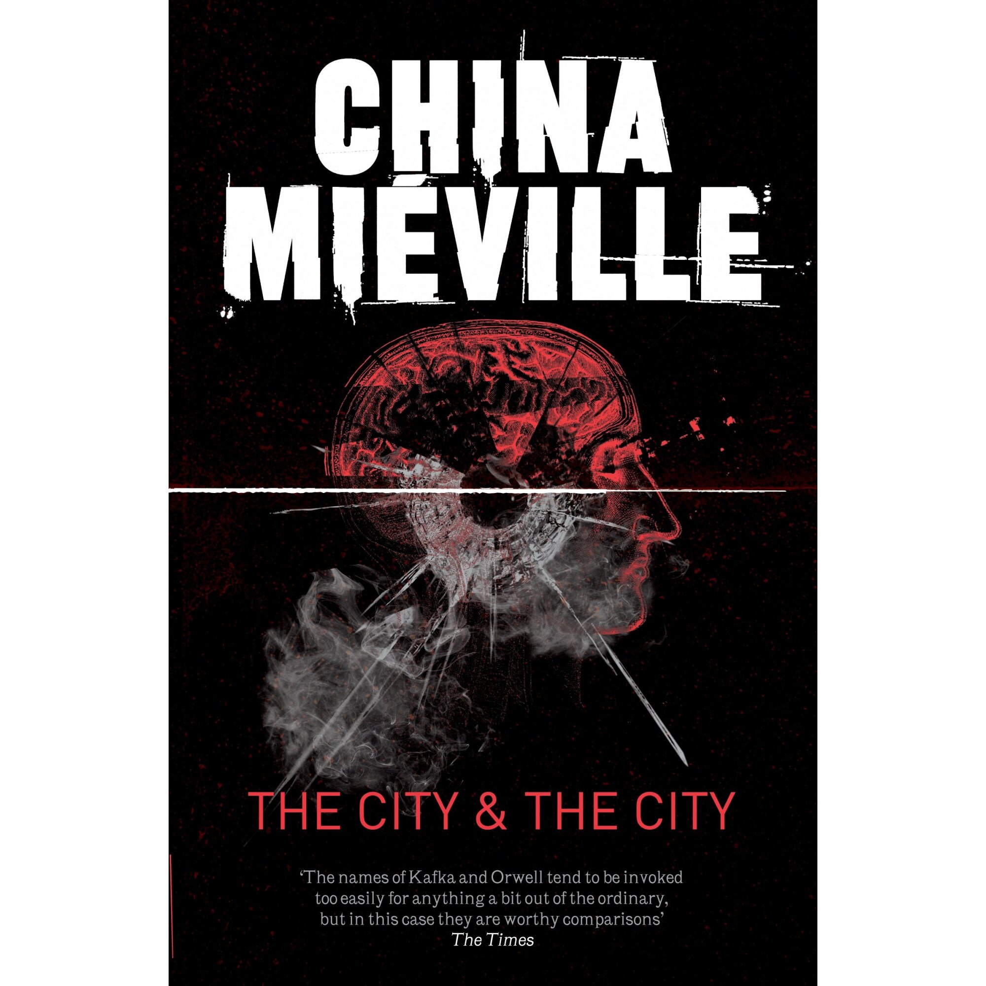The City & The City - China Mieville