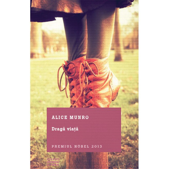 Draga Viata - Alice Munro (Reeditare)