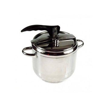 Oala sub presiune 12L Perfect Home, otel inoxidabil Oala sub presiune 12L Perfect Home, otel inoxidabil