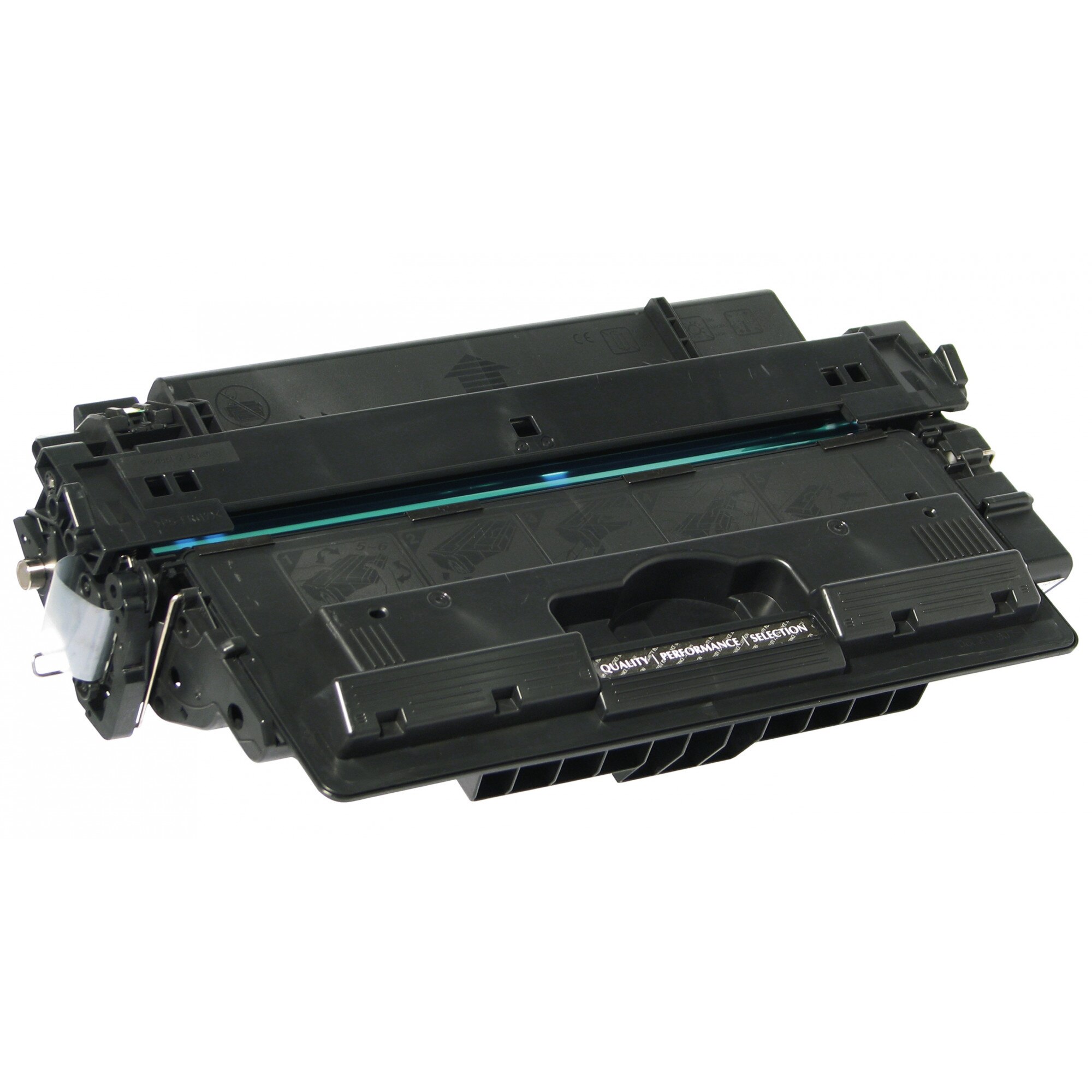Cartus toner compatibil HP-CF214X - Negru (17500 pagini)