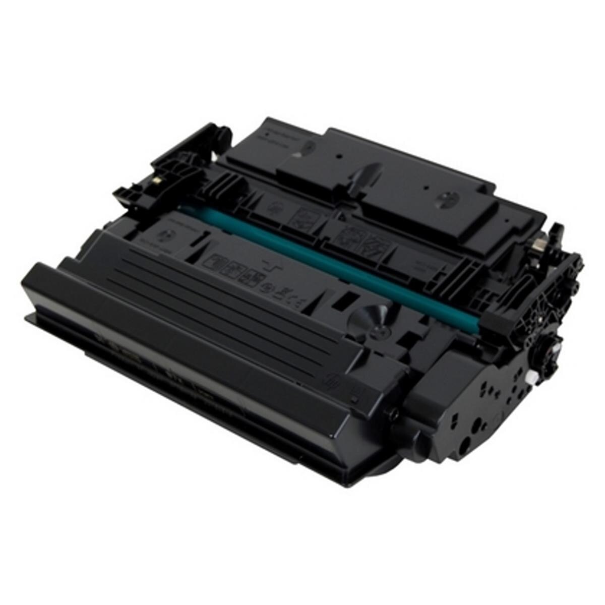 Cartuse toner compatibile HP-CF287X - Negru (18000 pagini)