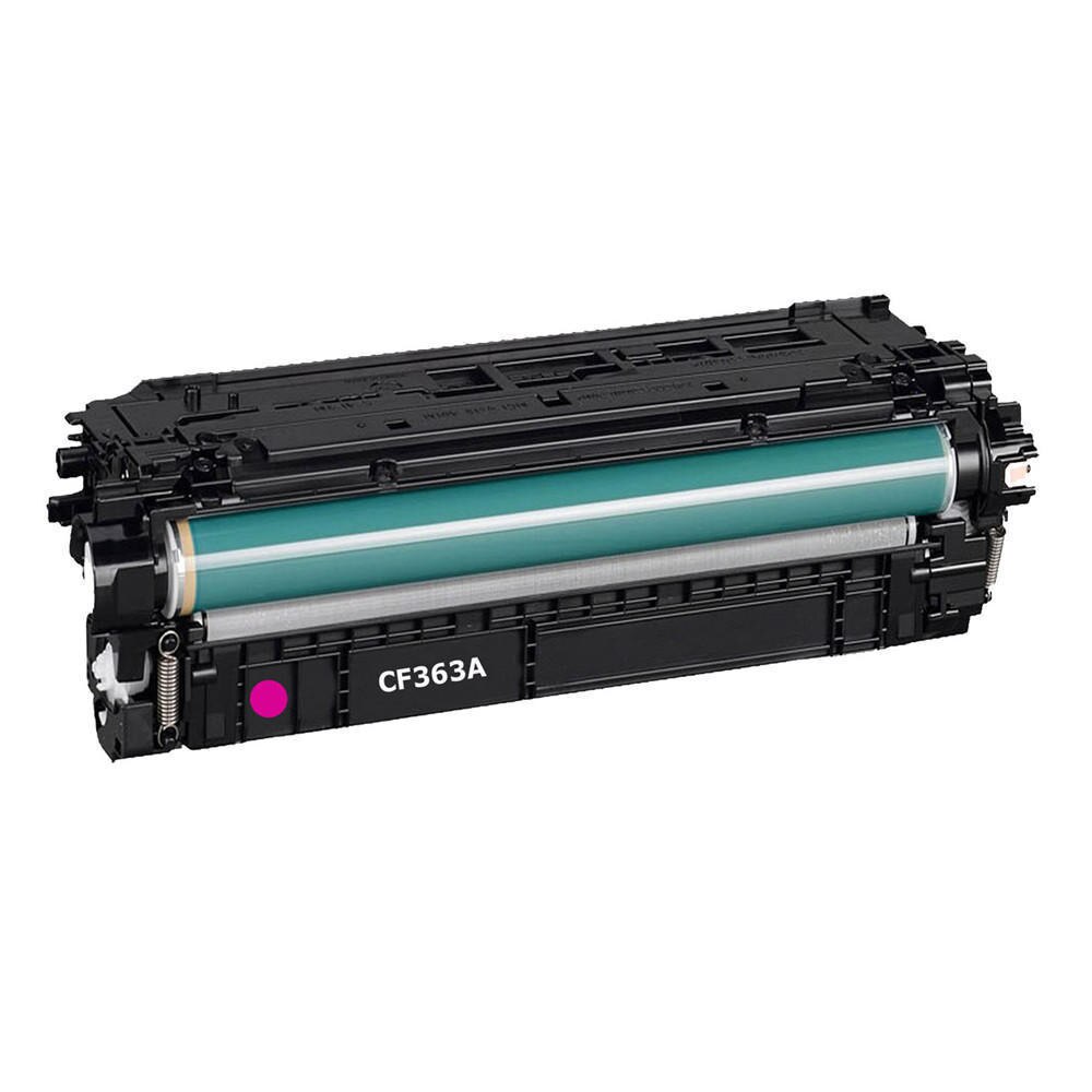 Cartus compatibil HP-CF363A - Magenta (5000 pagini)
