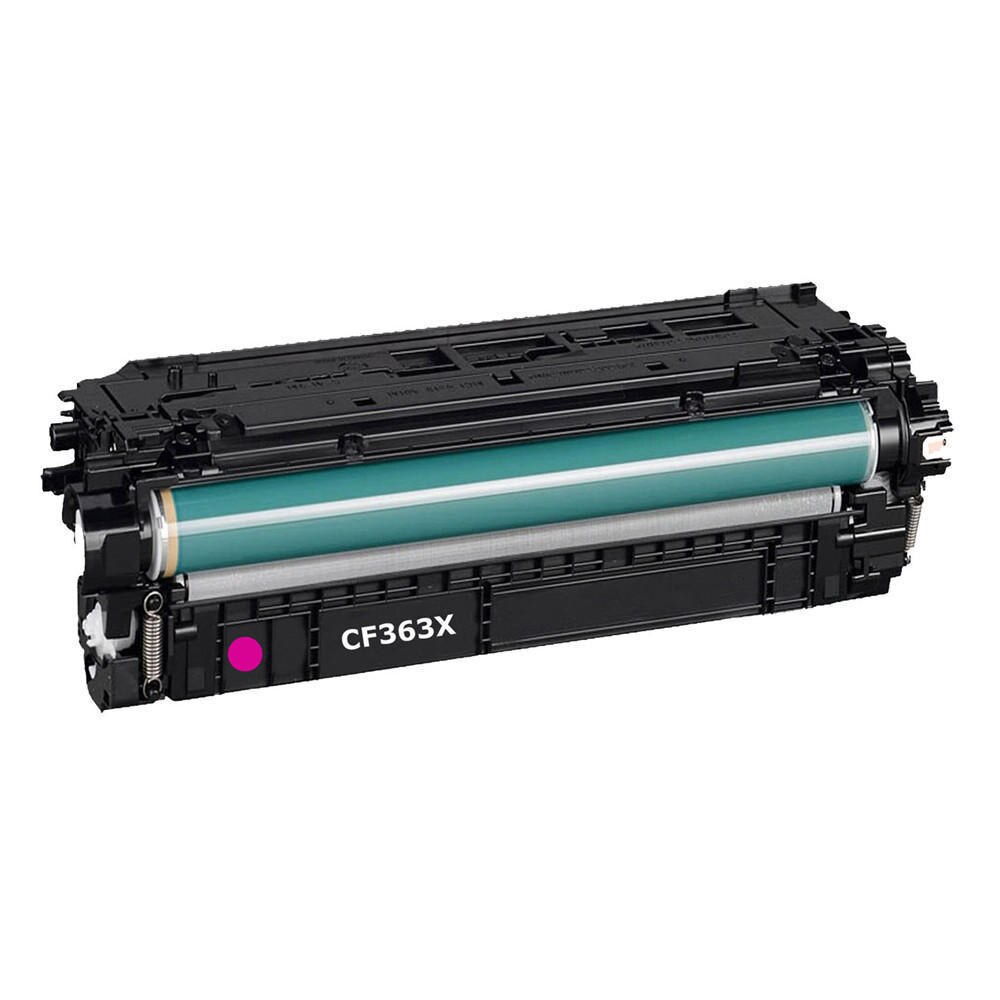 Cartus compatibil HP-CF363X - Magenta (9500 pagini)