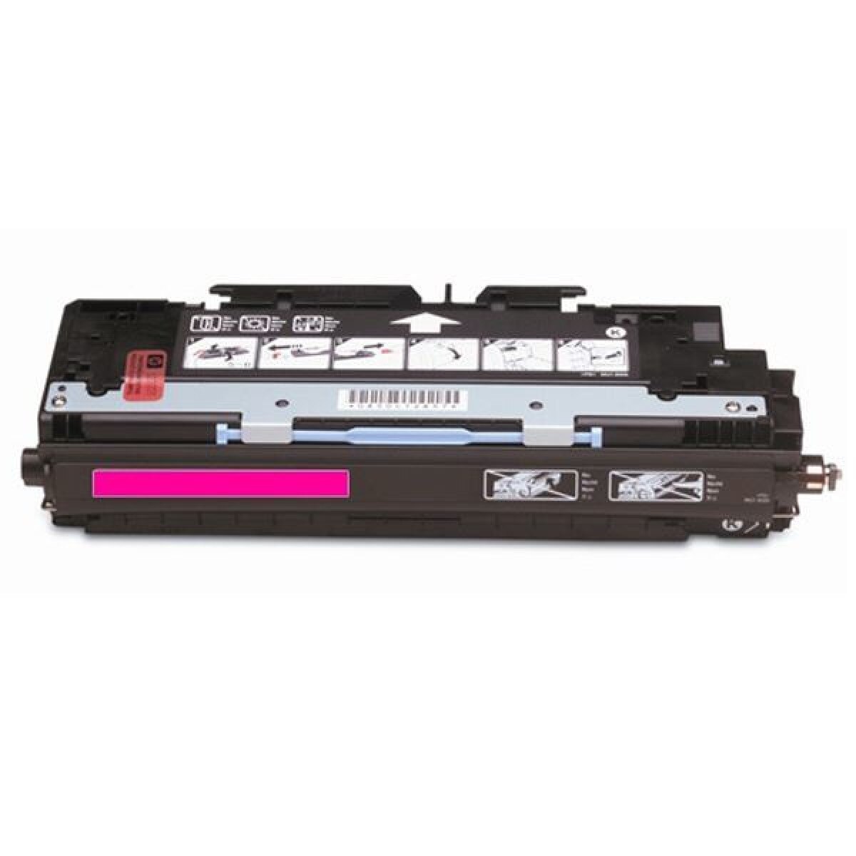 Cartus toner compatibil HP-Q2673M - Magenta (4000 pagini)