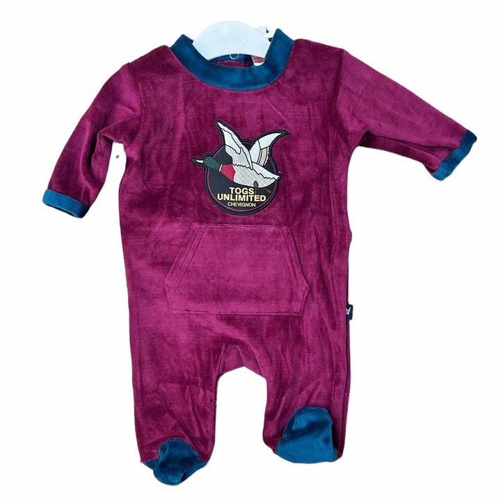 Body lung copii Chevignon, Visiniu