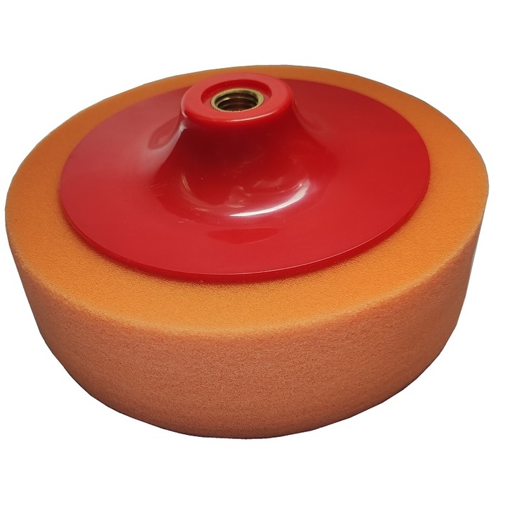 Suport cu burete pentru polish de 150 mm GIDA-CRIS GC162