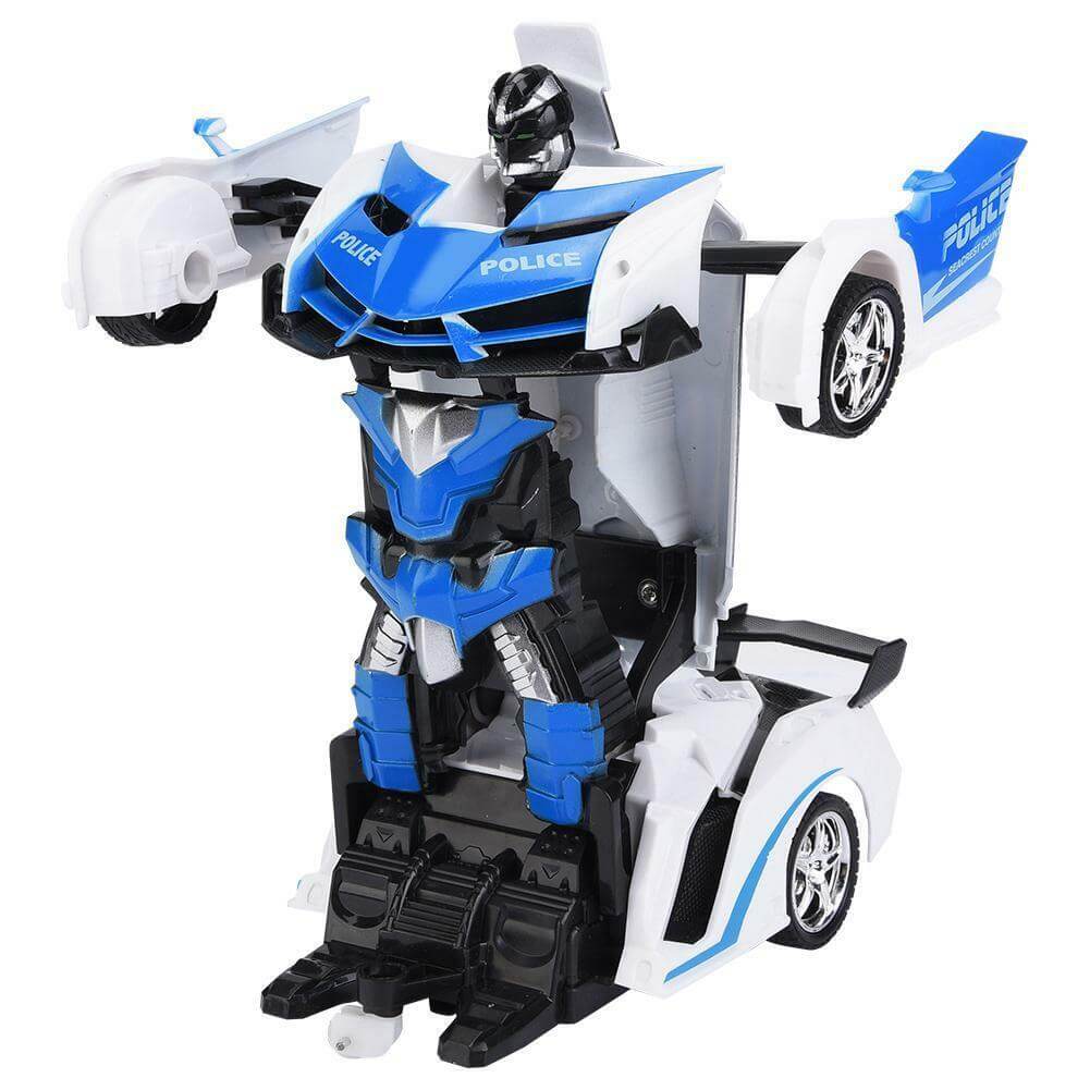 Radio control hot sale robot