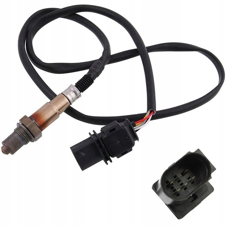 Ламбда сонда, Me Premium, Vw Passat B5, Audi A4 B5 B6 1.8 2.0 2.3, Черен