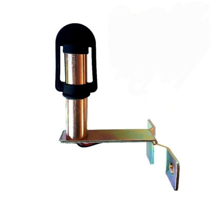Suport girofar tubular fixare laterala, KAMAR, 12V 24V cu cabluri