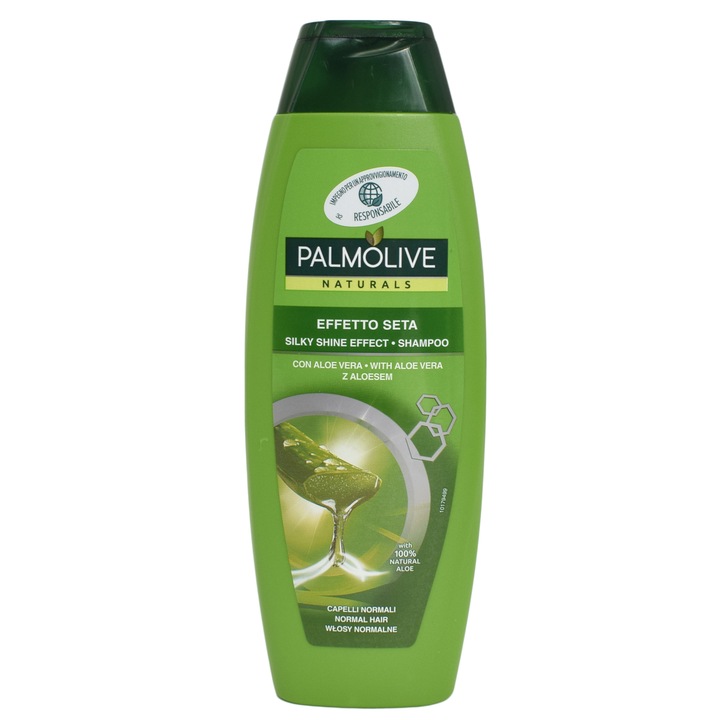 Sampon cu Aloe Vera, Palmolive, 350ml, 76971
