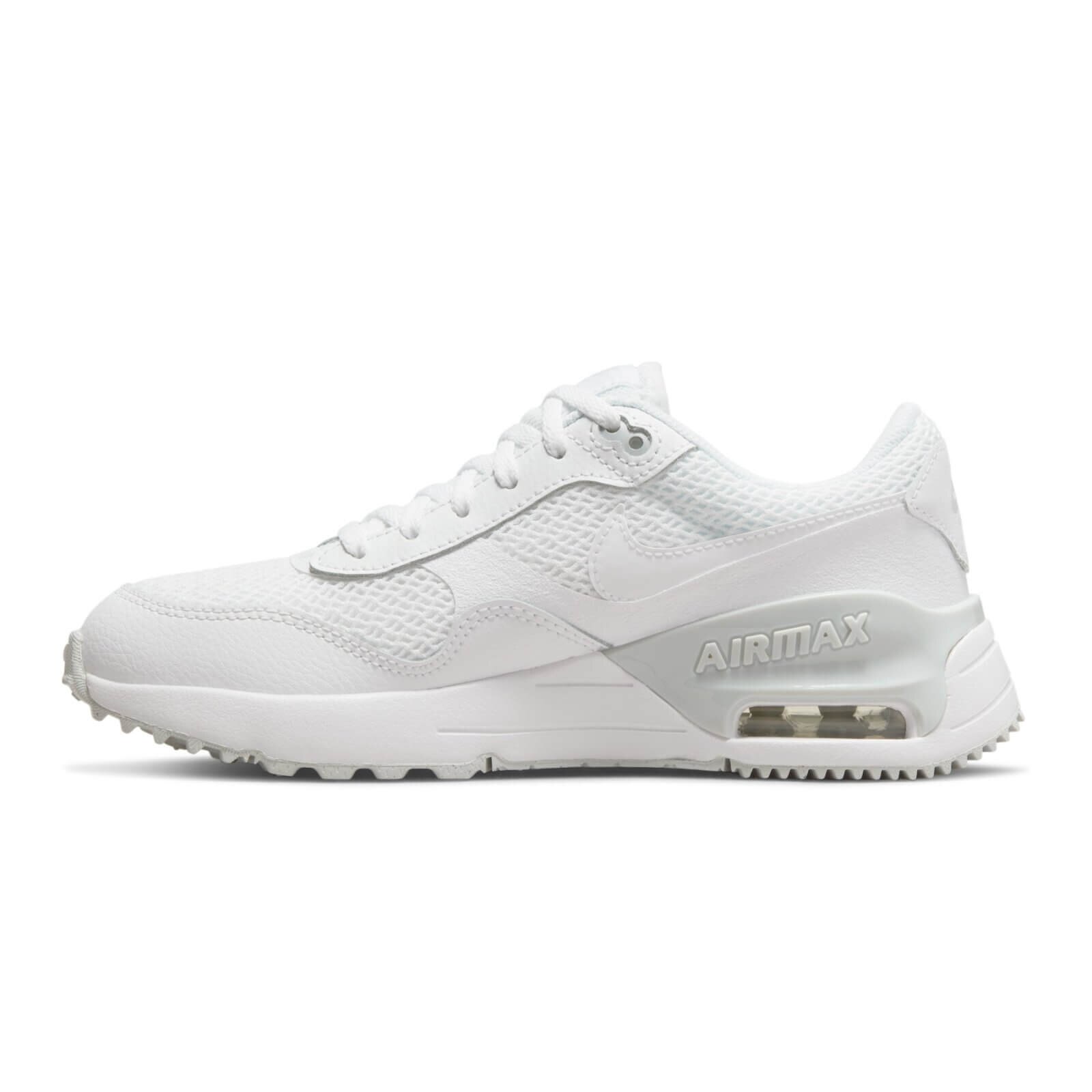 Pantofi sport NIKE Air Max Systm BG DQ0284 102 Alb 40 EU eMAG.ro