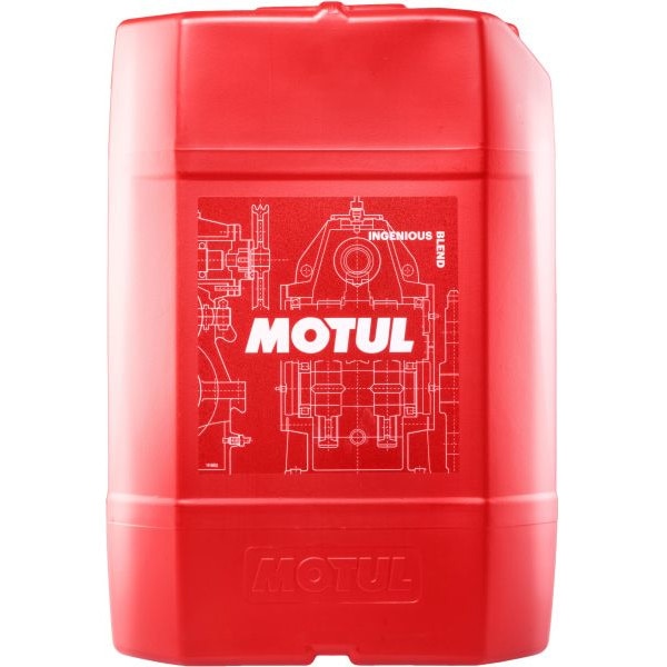 Ulei pentru cutie de viteze automata MOTUL MULTI ATF, volum 20