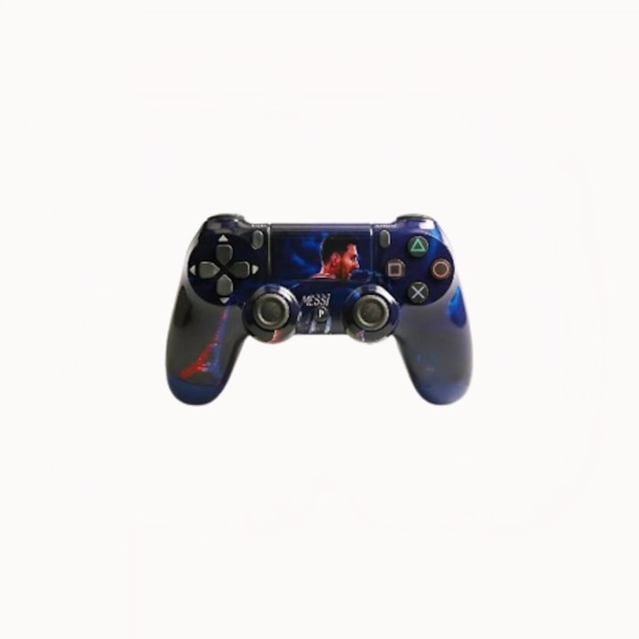 Контролер Dualshock 4 v2 Messi, За PlayStation 4