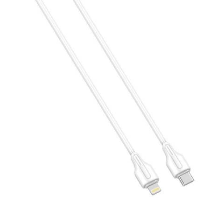LDNIO LC121-I 1m, 30W USB-C - Lightning kábel (LC121-I Type-C to Li)