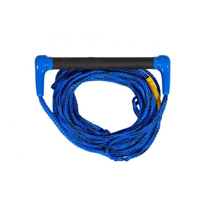 Franghie tractiune sporturi nautice transfer ski combo Jobe, 18.28 m, albastru