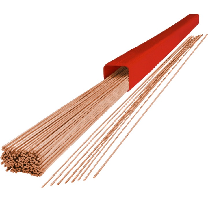 Bagheta de sudura AWI SG2 1.2mm, Geka Elit 5kg