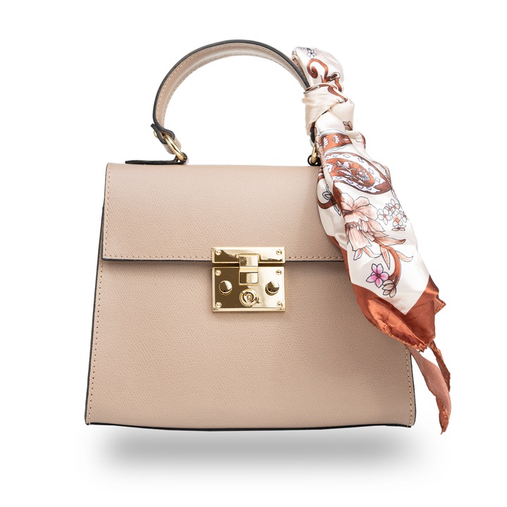 Női pénztárca, bőr, Toro Nero, Ella, halvány rózsaszín