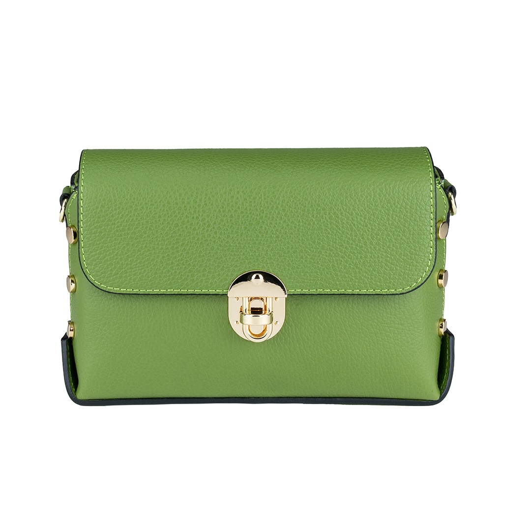 Pochette elisabetta sale franchi verde