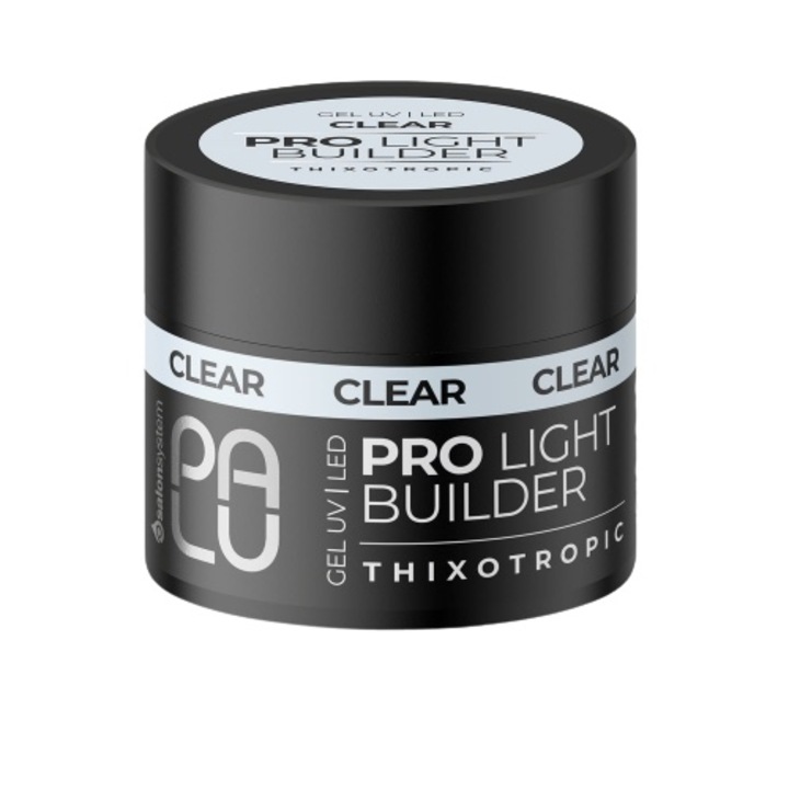Építőgél, Pro Light Builder Clear 45G