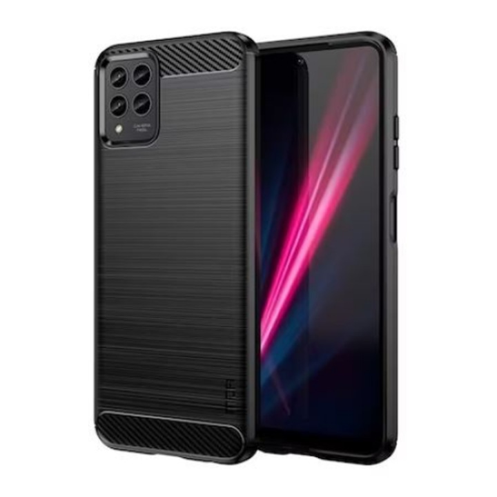 Mofi T Phone Pro 5G силиконов калъф черен (GP-131953) (GP-131953)