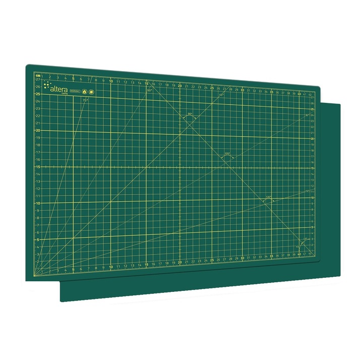 Placa taiere autovindecabila Altera Hobby Line, A3