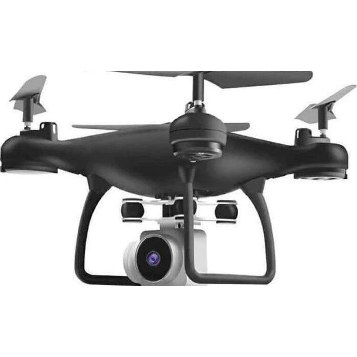 Drona cu Camera de Filmat Sky Speed HD 1080P, Negru