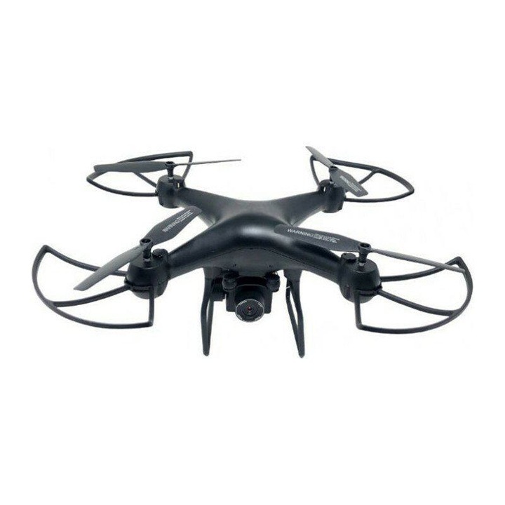 Drona cu Camera de Filmat Sky Speed HD 1080P, Negru