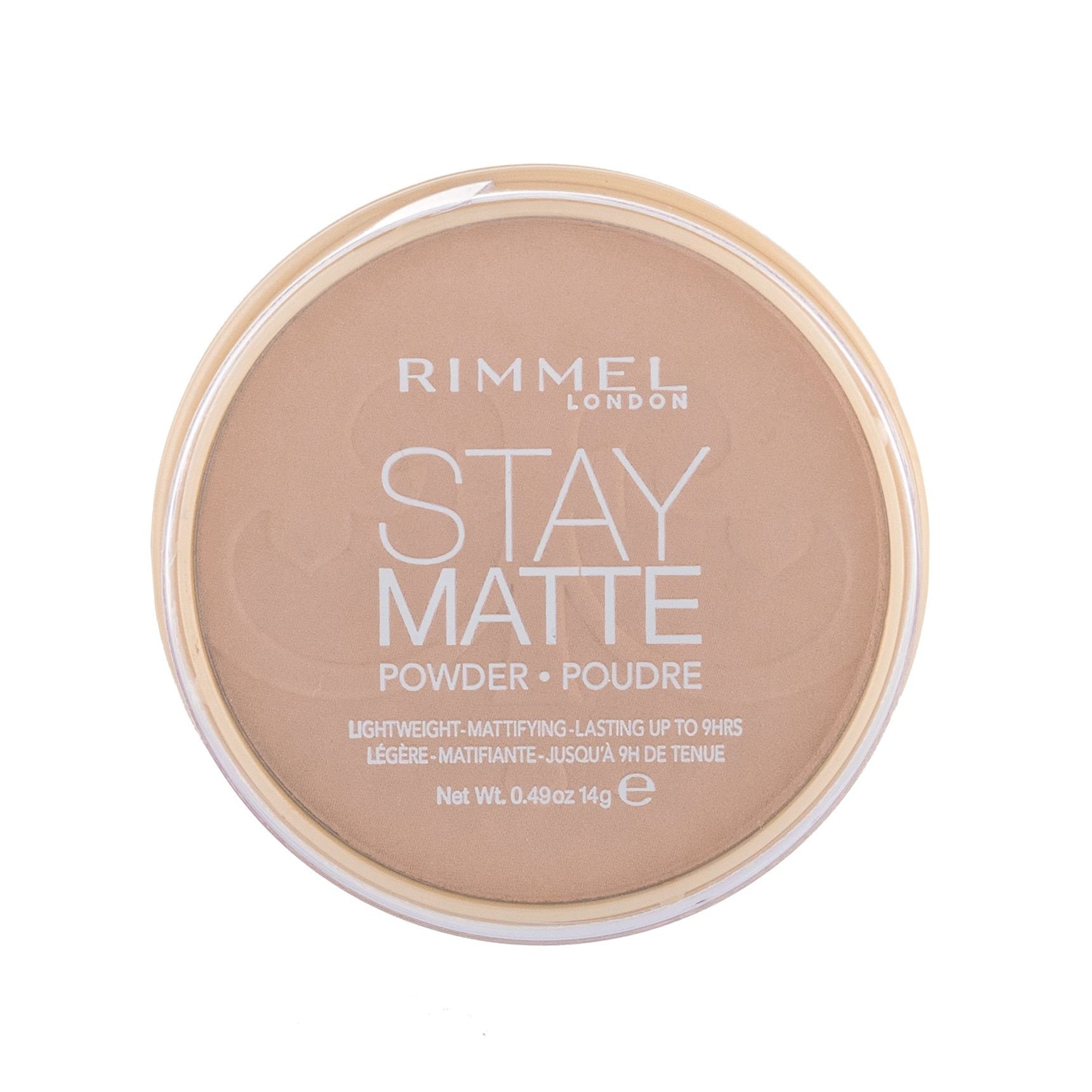 Pudra mata, Rimmel London, 14 g - eMAG.ro