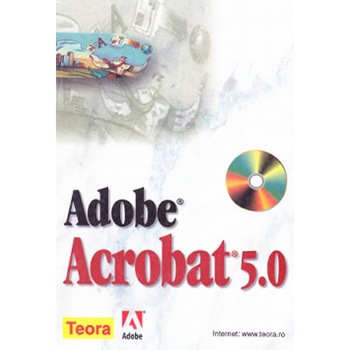 Adobe Acrobat 5.0 Adobe Acrobat 5.0