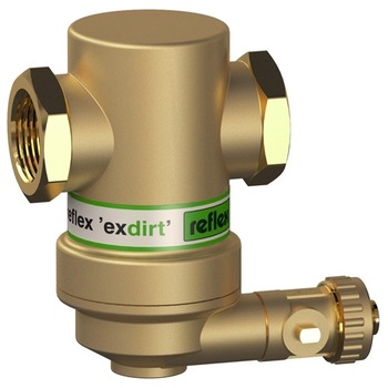 Filtru decantor reflex exdirt D 1 Filtru decantor reflex exdirt D 1