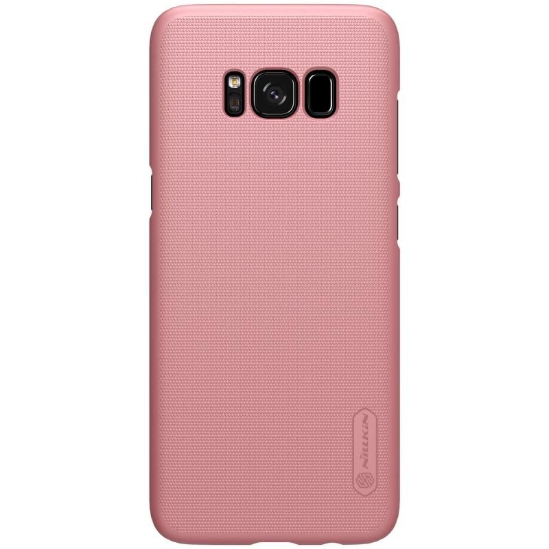 Husa Nillkin Super Frosted, Samsung Galaxy S8 Plus , Roz