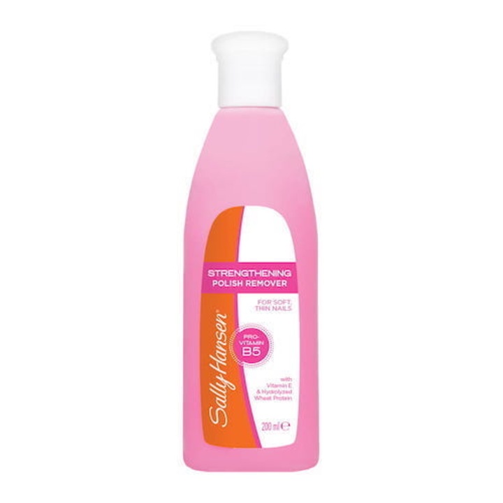 Dizolvant pentru indepartarea ojei, Sally Hansen, 200 ml