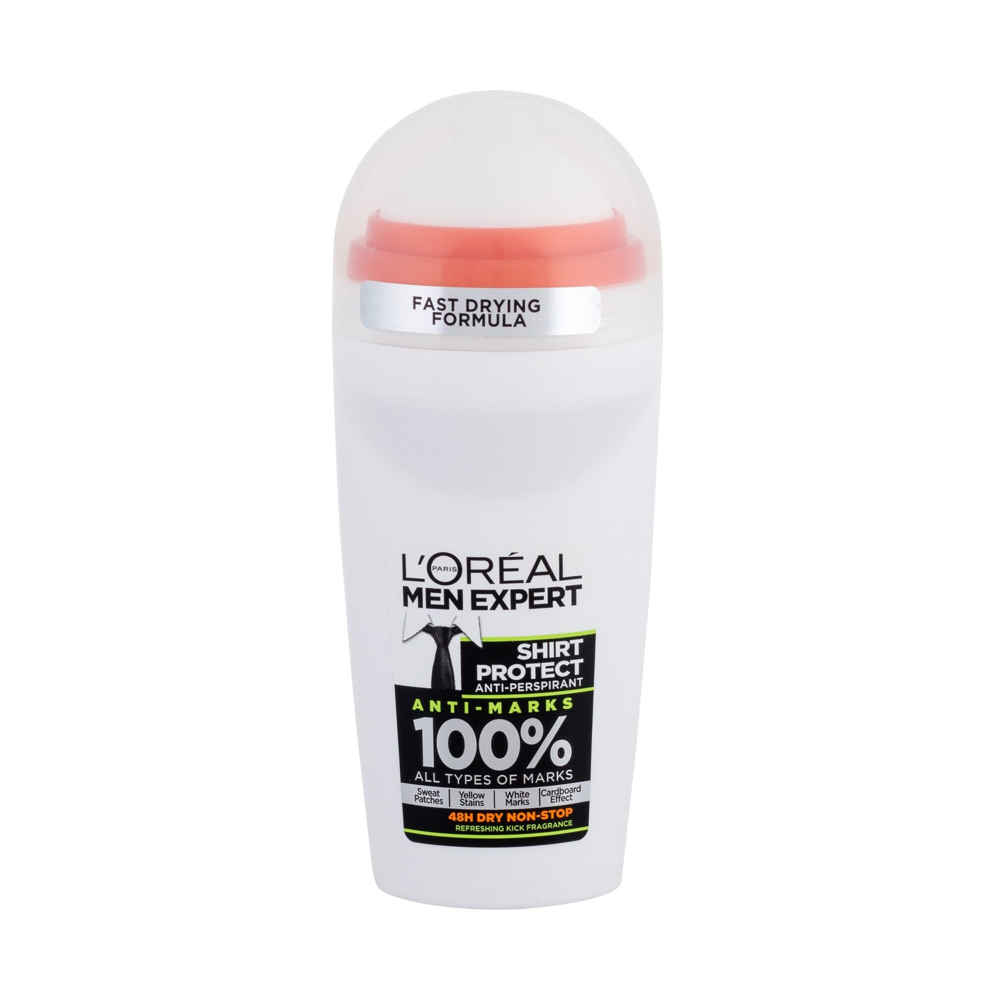 Antiperspirant rollon, L'Oreal Paris, 50 ml eMAG.ro