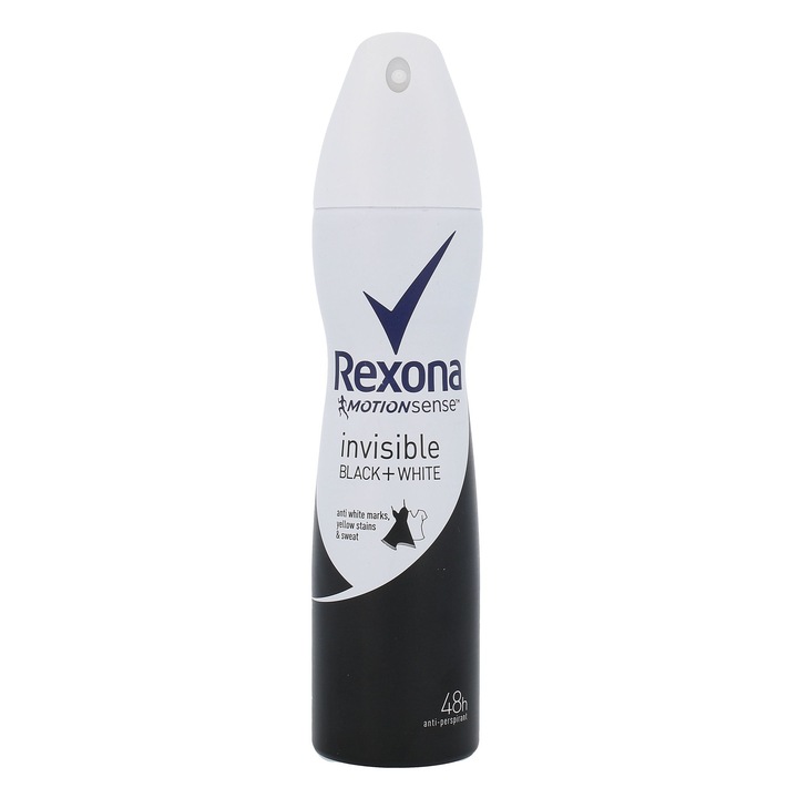Antiperspirant, Rexona Invisible 48h,150 ml